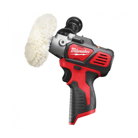 Milwaukee M12 BPS User Manual