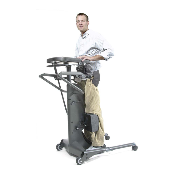 EasyStand StrapStand Owner's Manual