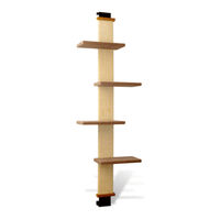 Smartcat Cat Climber Assembly Instructions