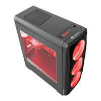 Genesis Titan 750 Quick Installation Manual