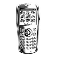 Panasonic EBG60 - CELL PHONE Operating Instructions Manual