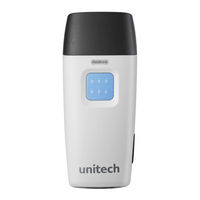 Unitech MS912BT User Manual
