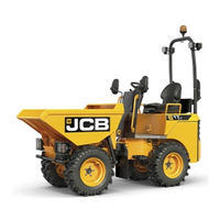 jcb 1THT Service Manual