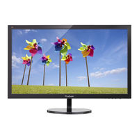 ViewSonic VX2338Sh User Manual