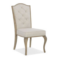 Hooker Furniture 1652-75410-MWD Assembly Instruction