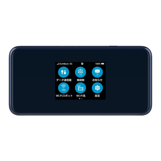 Zte A102ZT Getting Started