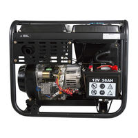 ITC Power DG6000LE-3 User Manual