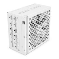 NZXT C GOLD Series Manual