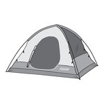 Coleman SUNDOME 2000000133 Instructions