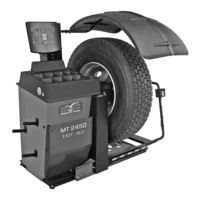 Mondolfo Ferro MT 2450 Operator's Manual