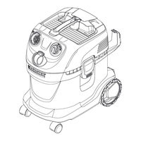 Kärcher WD 7.800 ecologic Manual