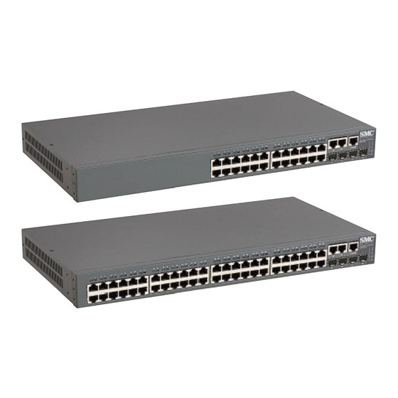 SMC Networks TigerSwitch SMC8126L2 Technical Specifications