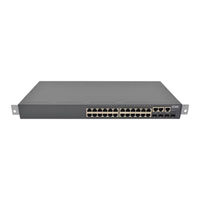 SMC Networks SMC8126L2 Installation Manual