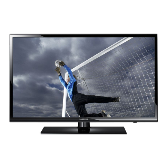 Samsung UE32EH4004W Service Manual