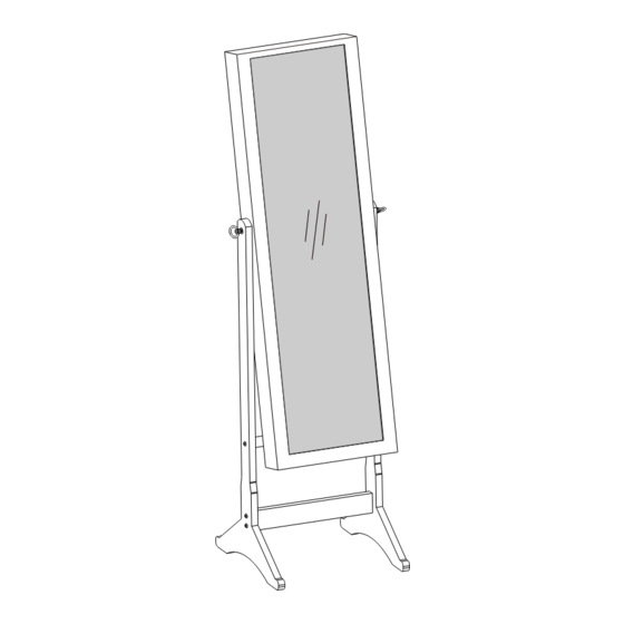 Songmics JBC94 Manual
