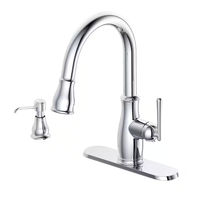 Glacier bay HDQFP1B4201OB Installation And Care Manual