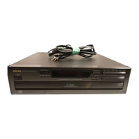 Onkyo DX-C111 Instruction Manual