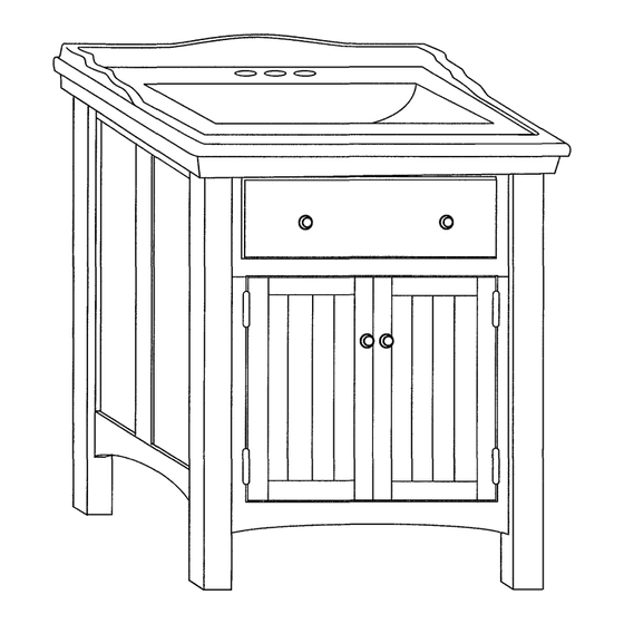 Uberhaus FLAIR FLWV-2433 Instructions Manual