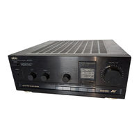 Akai AM-M570 Operator's Manual