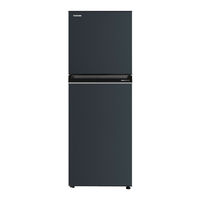 Toshiba GR-RT303WE-DMTH Owner's Manual