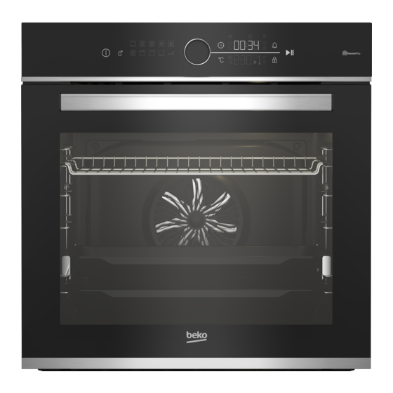 Beko BBIM13400XMPSEW User Manual