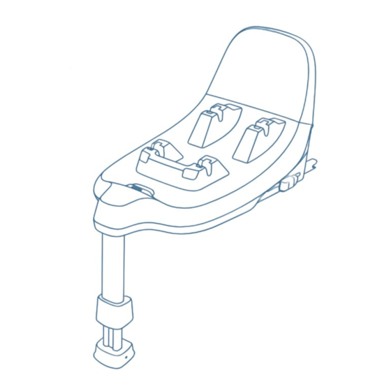 Maxi-Cosi FamilyFix S Manual
