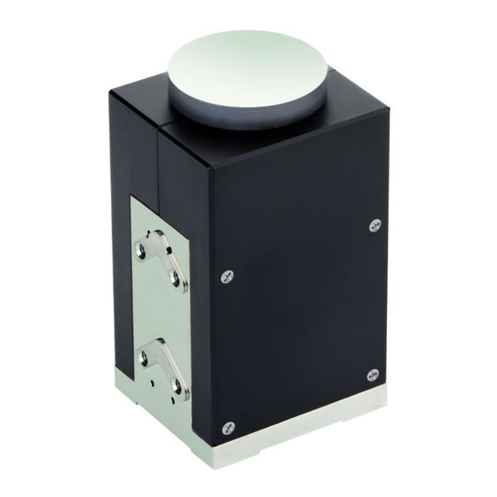 PI S-335 User Manual
