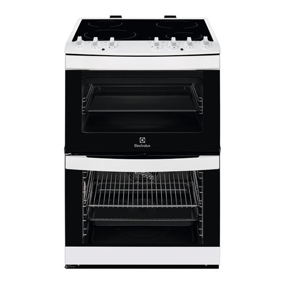 Electrolux EKC6060BOW User Manual