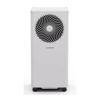 Klarstein AERO RING SMART Manual