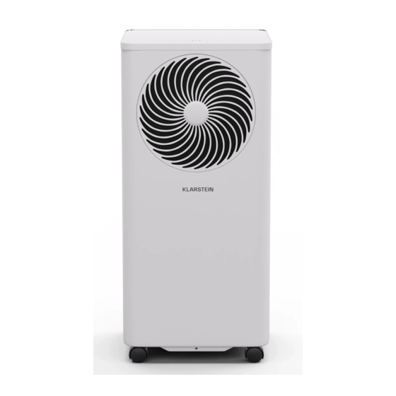 Klarstein AERO RING SMART Manual