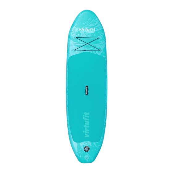 VIRTUFIT Ocean 275 Manual