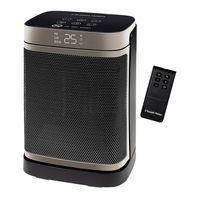 Russell Hobbs RHCH2001S Manual