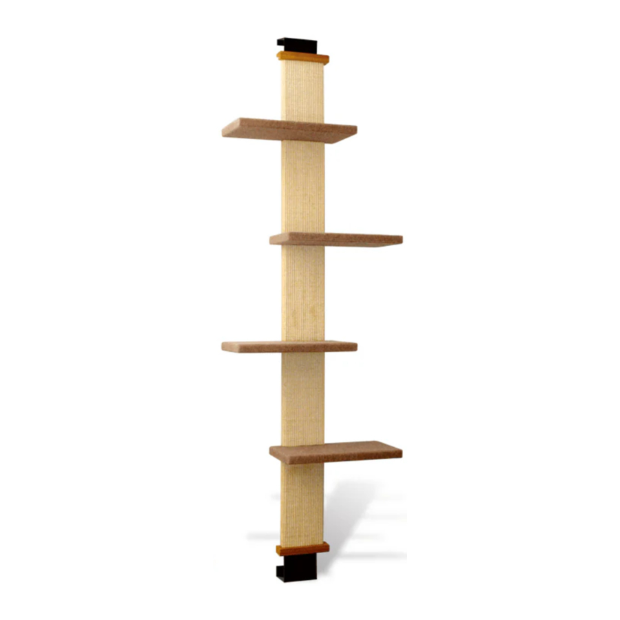 Smartcat Cat Climber Assembly Manual