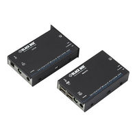 Black Box ServSwitch ACU5502A-R3 User Manual