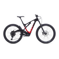 MARIN 2011 Mount Vision Service Manual