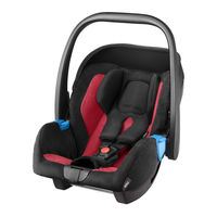 RECARO Privia Instuctions For Installation And Use