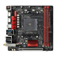 ASROCK Fatality X370 User Manual