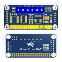 Waveshare Motor Driver HAT User Manual