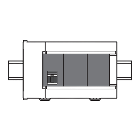 Mitsubishi Electric MELSEC iQ-F FX5U CPU User Manual