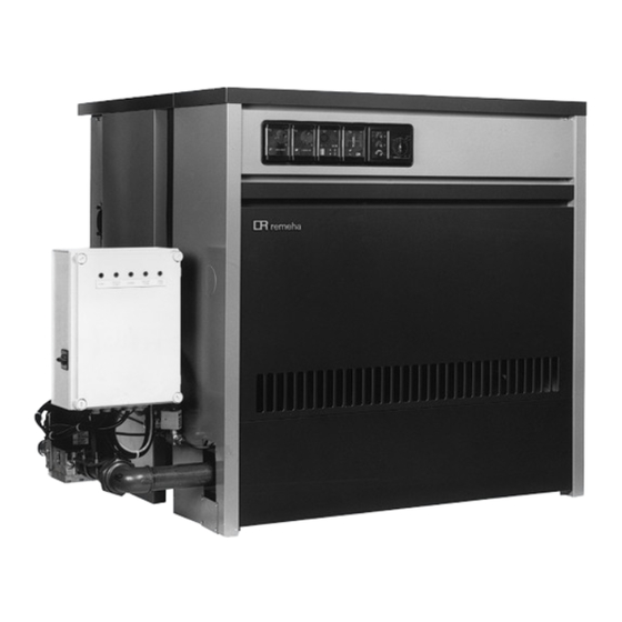 broag remeha Gas 3c Series Technical Information