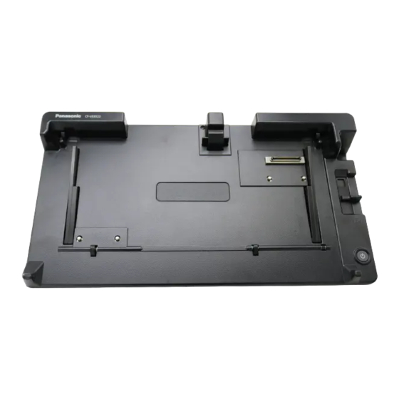 Panasonic CF-VEB522 Operating Instructions Manual