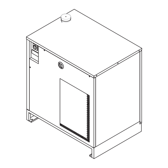 Parker Hiross Hyperchill ICE005 User Manual