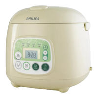Philips HD4740/20 User Manual