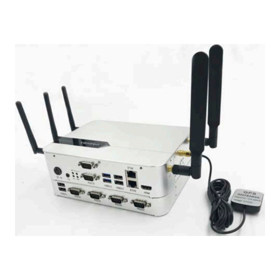 Vantron VT-M2M-APL PLUS User Manual