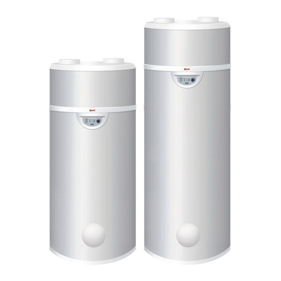 auer Edel 270 AIR DE/2 Supplemental Installer Manual