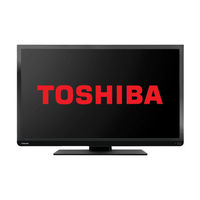 Toshiba 32W1333DB Service Manual