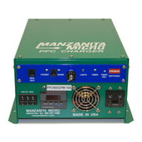 Manzanita Micro PFC-30 Owner's Manual