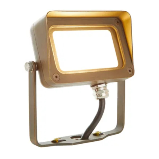 AMP Lighting AFL-40 B-BZ Series Installation & Maintenance Manual