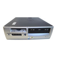 HP Compaq d530 SFF Hardware Reference Manual