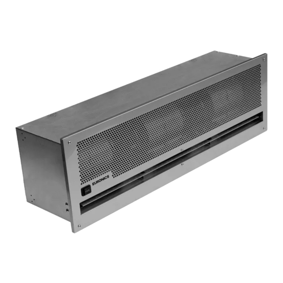 Euronics RAC User Manual/Instructions